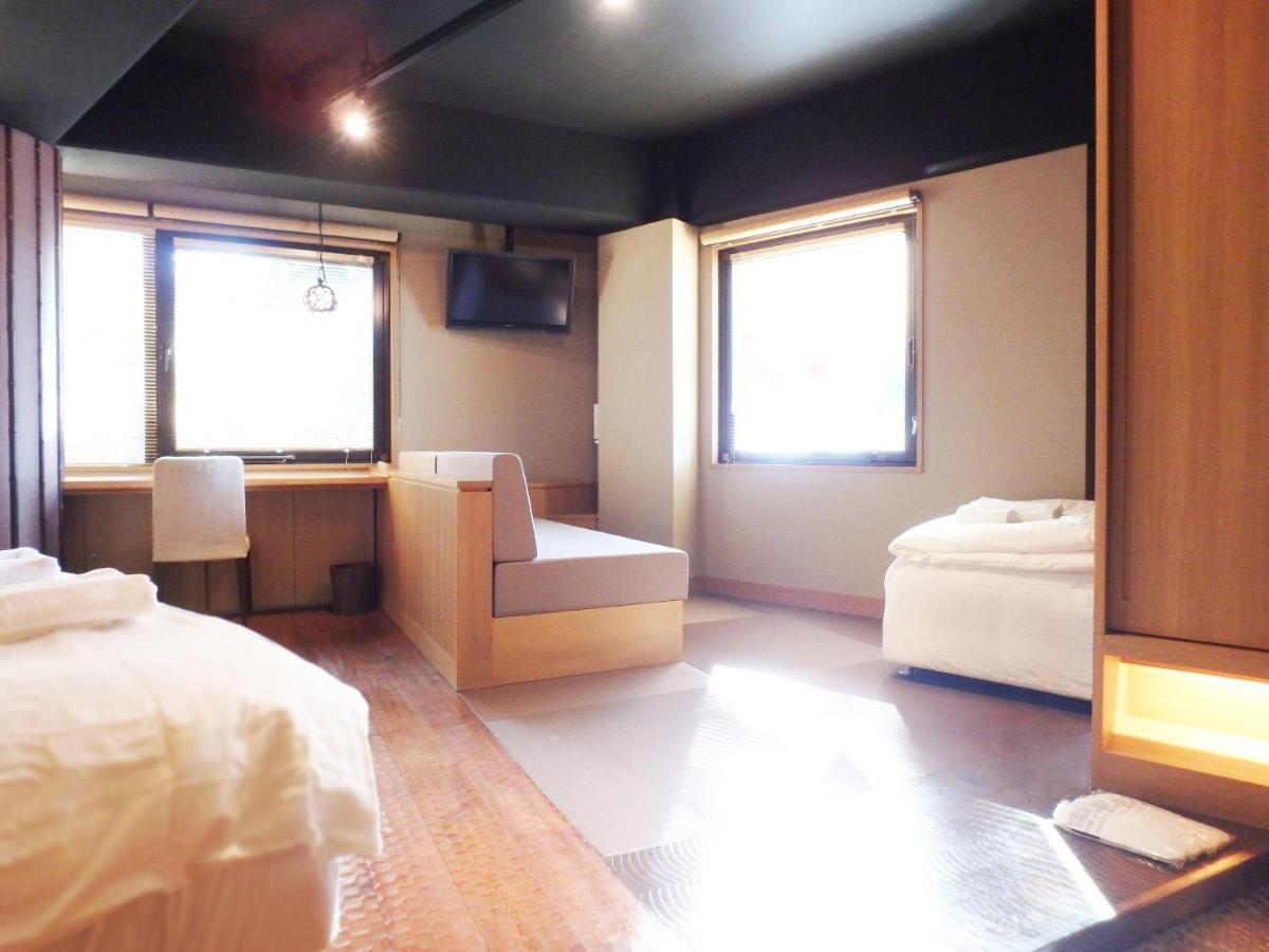 Gion Suite Kioto Exterior foto