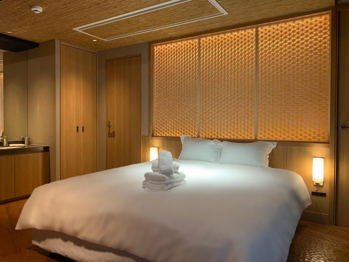 Gion Suite Kioto Exterior foto
