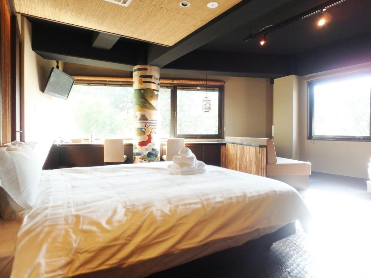 Gion Suite Kioto Exterior foto