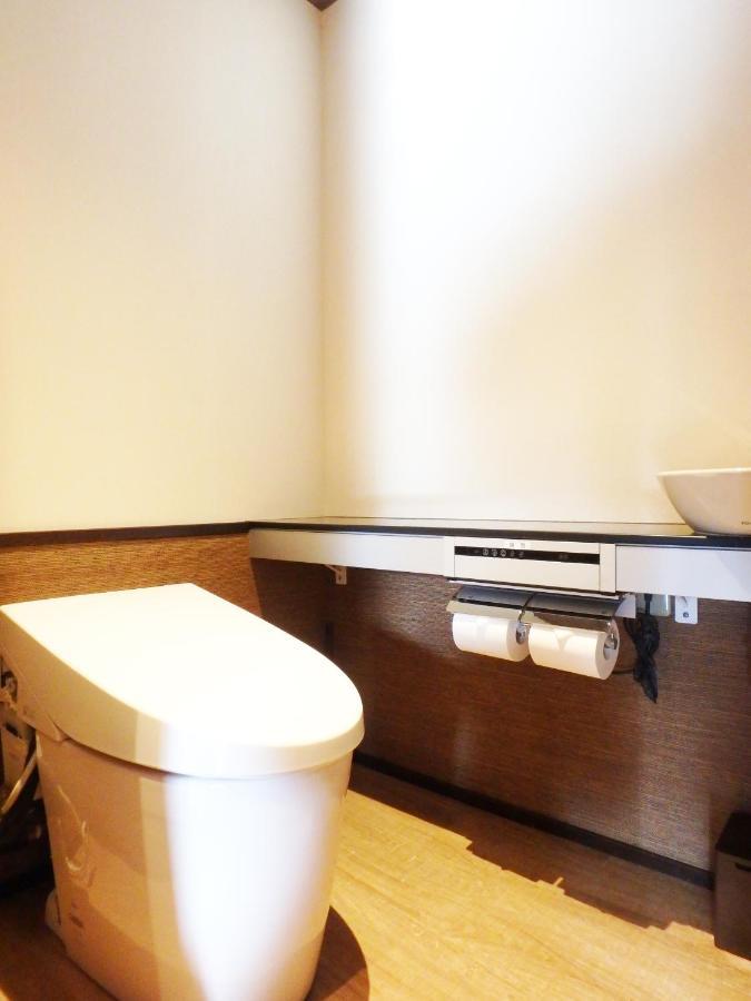 Gion Suite Kioto Exterior foto