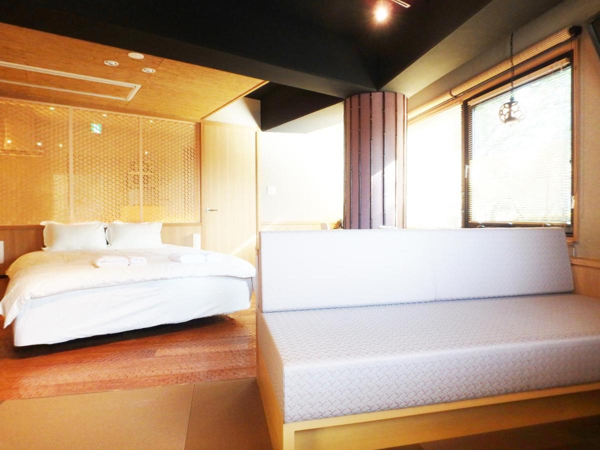 Gion Suite Kioto Exterior foto
